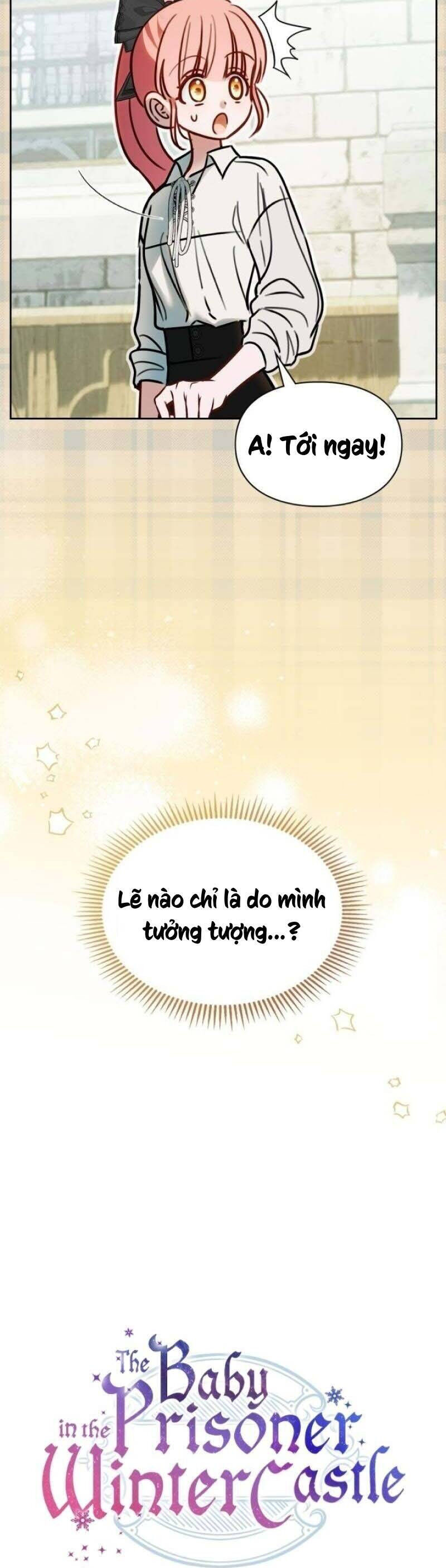 Phạm Nhân Bé Con Của Dinh Thự Mùa Đông - Chap 61