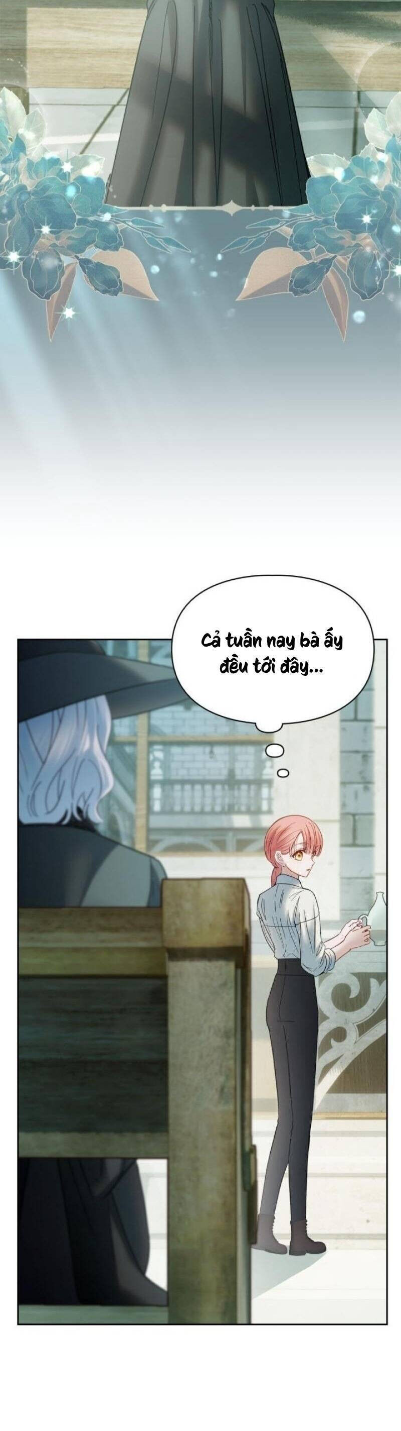 Phạm Nhân Bé Con Của Dinh Thự Mùa Đông - Chap 61