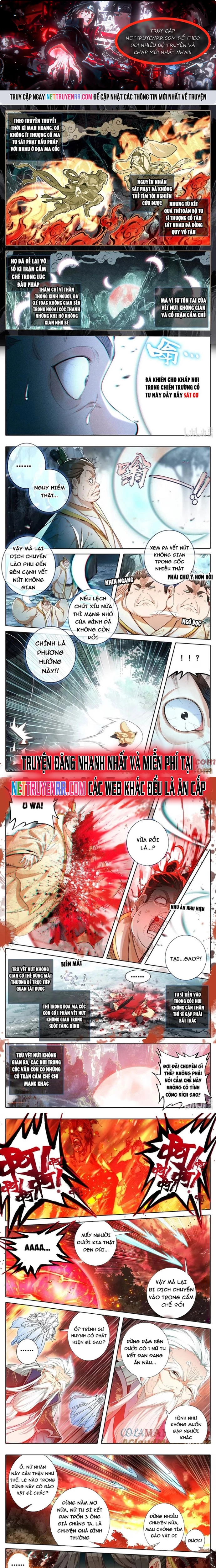 Phàm Nhân Tu Tiên - Chap 361