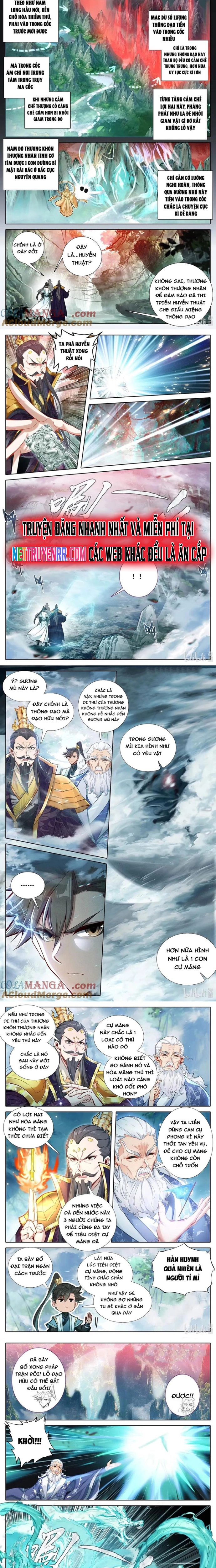 Phàm Nhân Tu Tiên - Chap 361