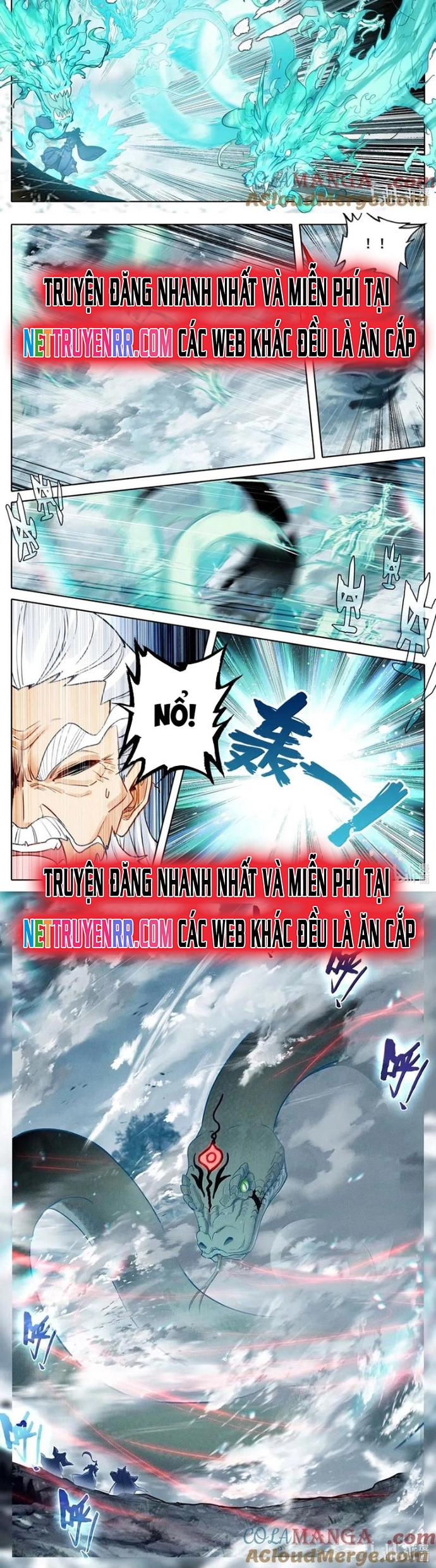 Phàm Nhân Tu Tiên - Chap 361