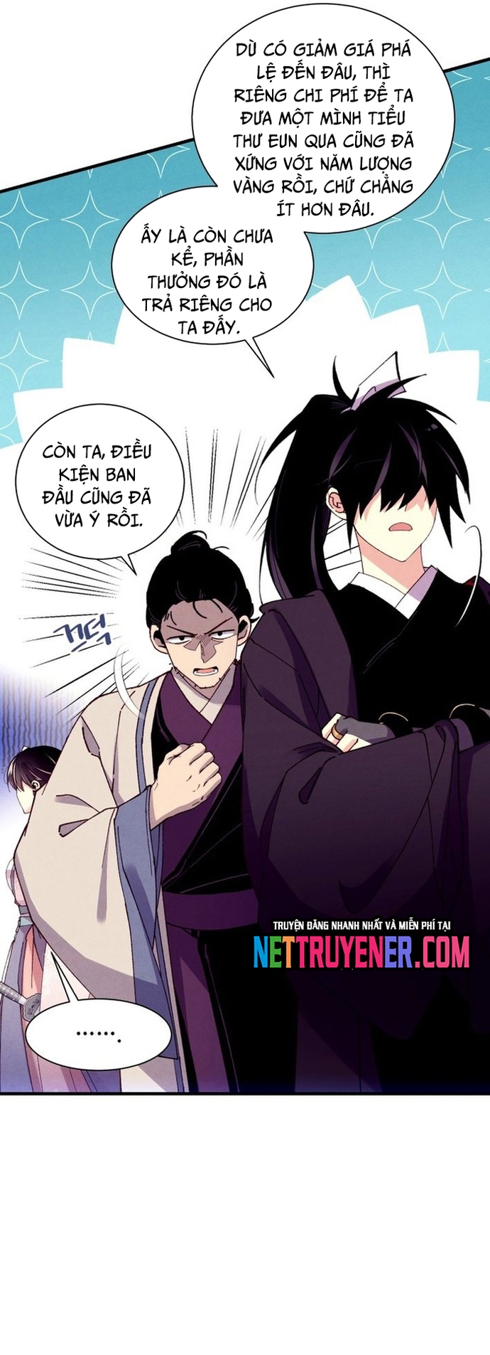 Phi Lôi Đạo - Chap 206