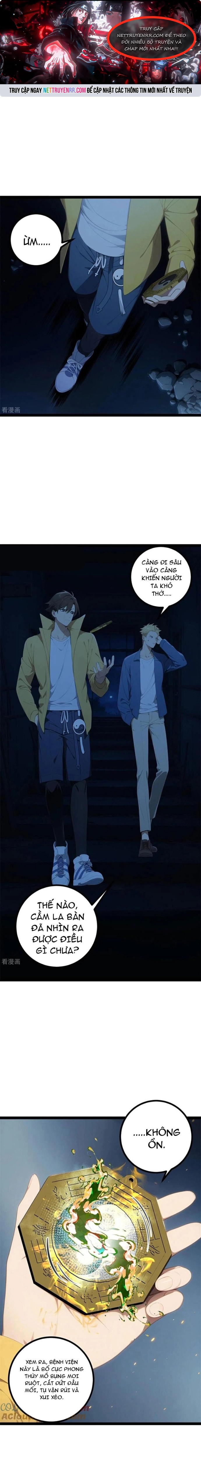 Phong Thủy Thiên Sư Ngành Giải Trí - Chap 18