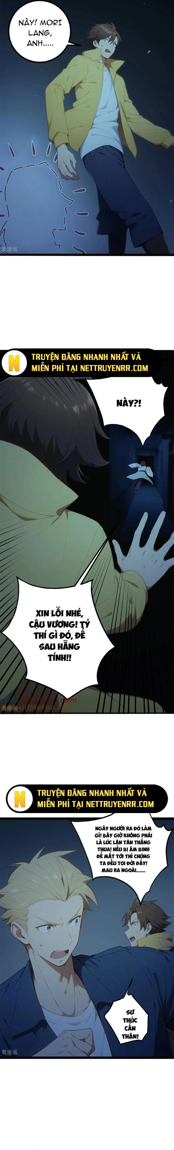 Phong Thủy Thiên Sư Ngành Giải Trí - Chap 18