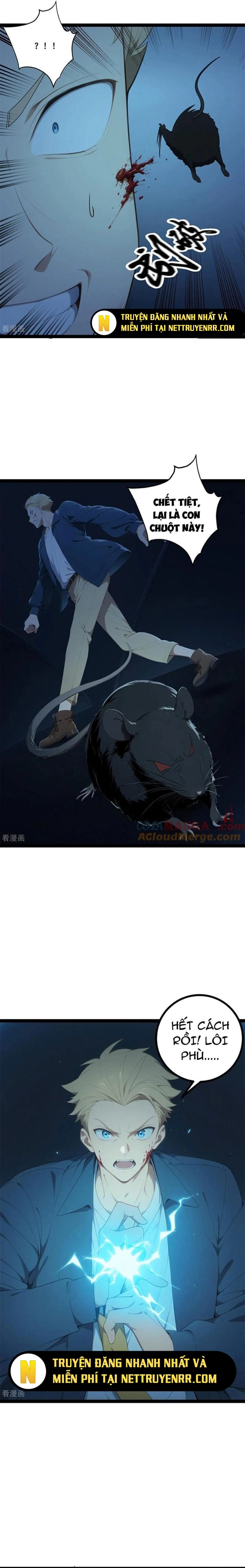 Phong Thủy Thiên Sư Ngành Giải Trí - Chap 18