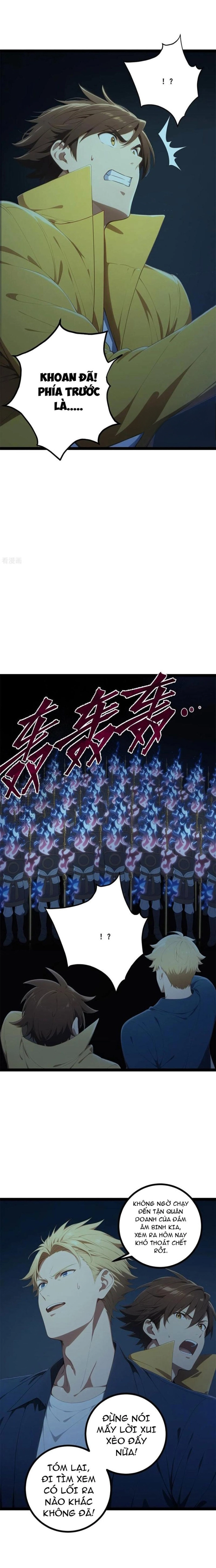 Phong Thủy Thiên Sư Ngành Giải Trí - Chap 18