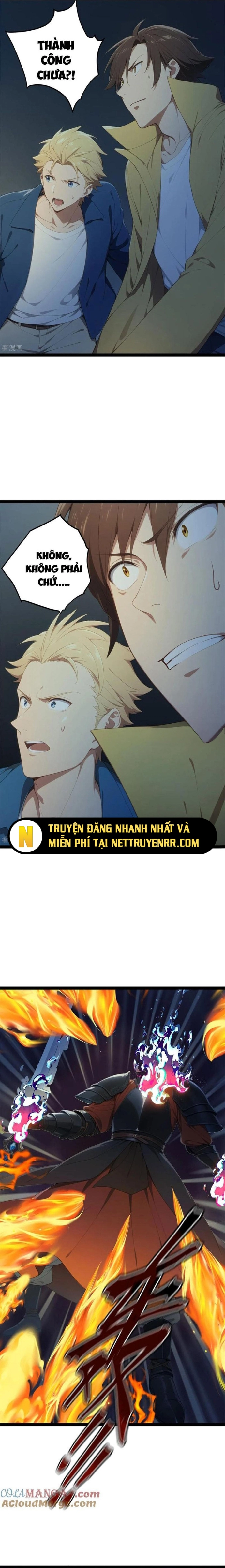 Phong Thủy Thiên Sư Ngành Giải Trí - Chap 18