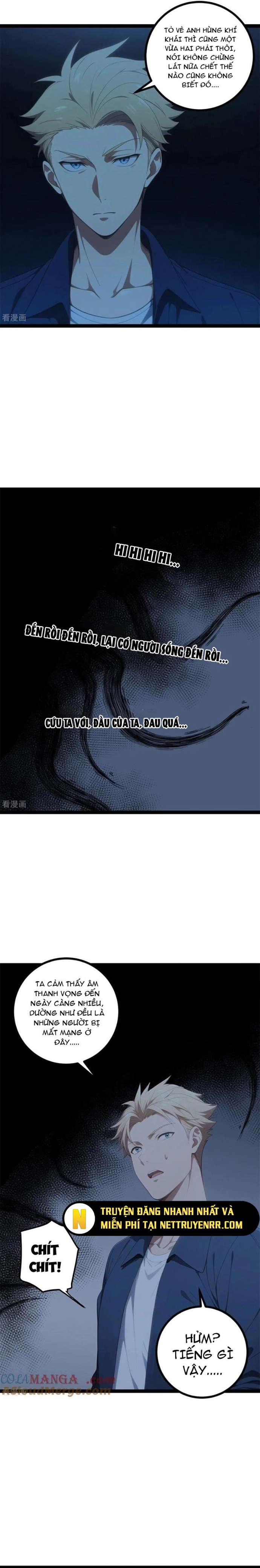 Phong Thủy Thiên Sư Ngành Giải Trí - Chap 18