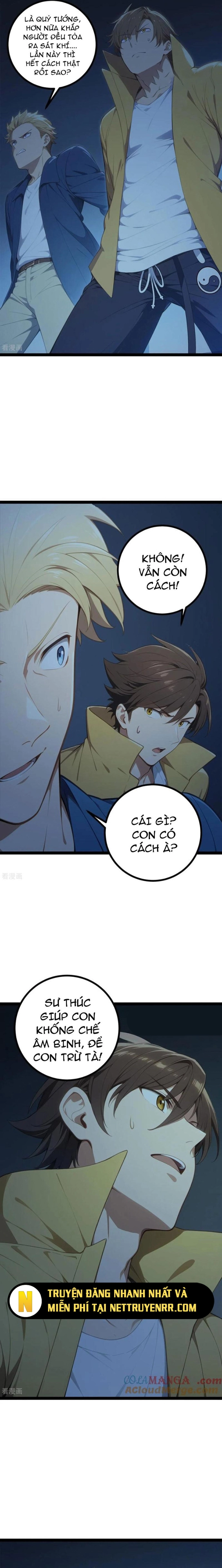 Phong Thủy Thiên Sư Ngành Giải Trí - Chap 18