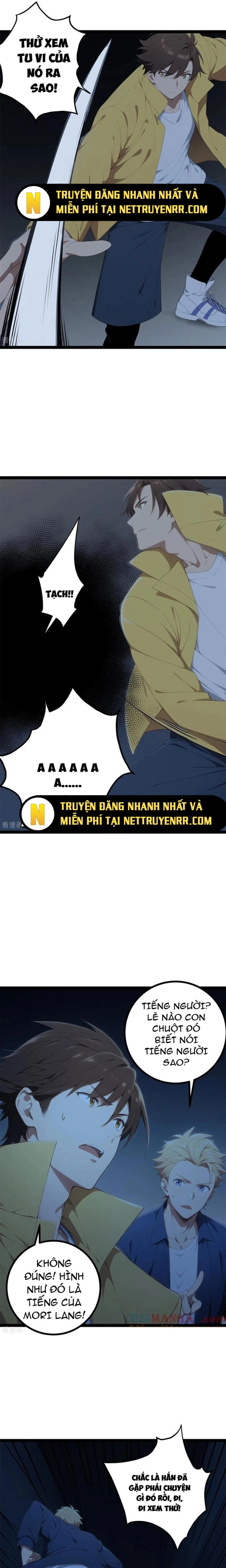 Phong Thủy Thiên Sư Ngành Giải Trí - Chap 18