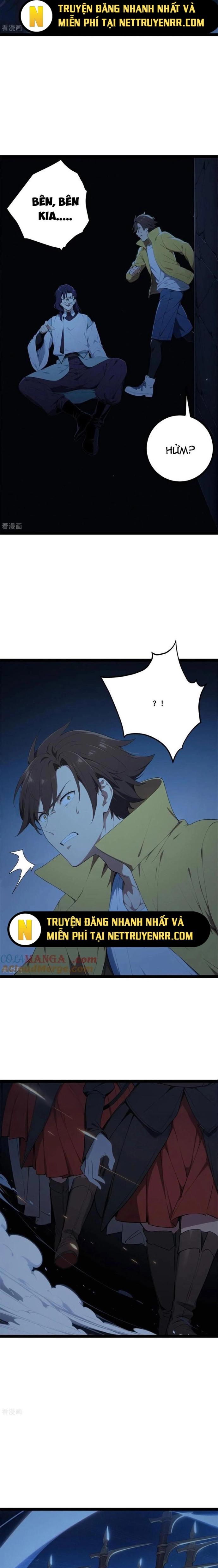 Phong Thủy Thiên Sư Ngành Giải Trí - Chap 18