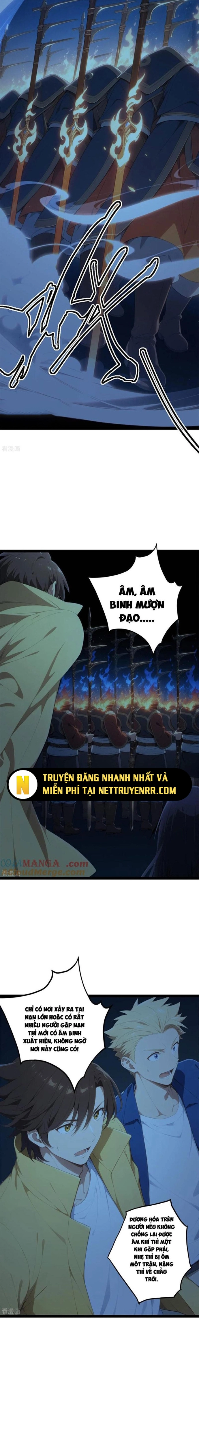 Phong Thủy Thiên Sư Ngành Giải Trí - Chap 18