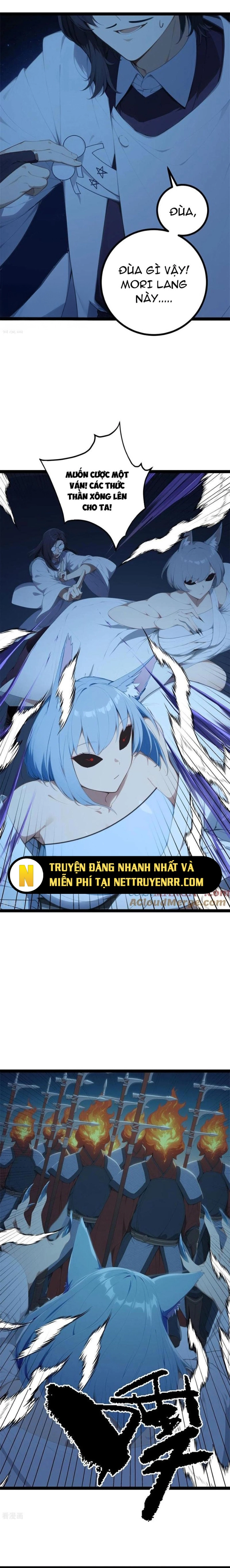 Phong Thủy Thiên Sư Ngành Giải Trí - Chap 18