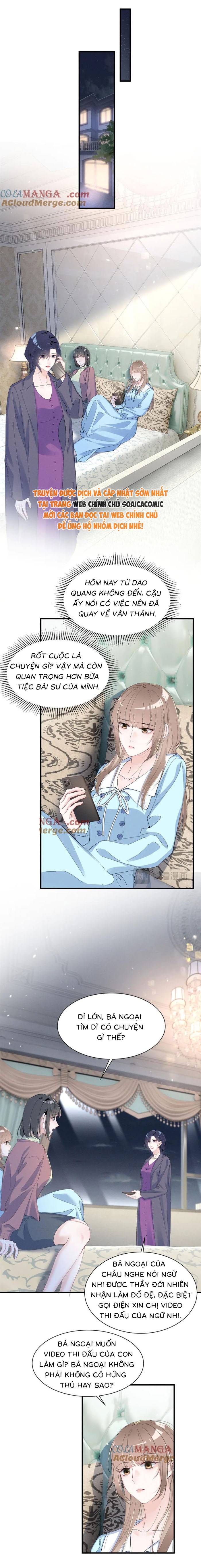 Phu Nhân Lại Rơi Áo Choàng - Chap 73