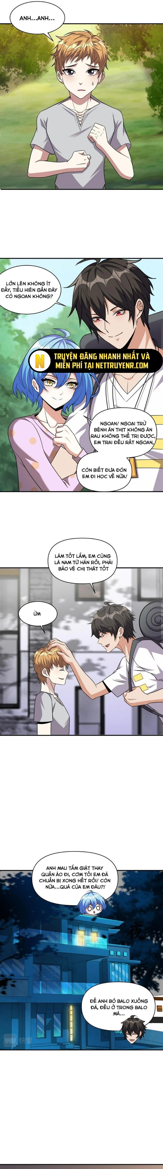 Quái Vật Nhạc Viên - Chap 104