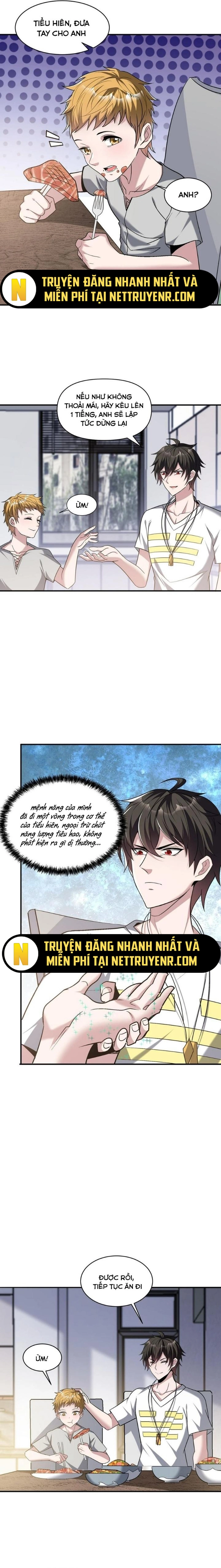 Quái Vật Nhạc Viên - Chap 104
