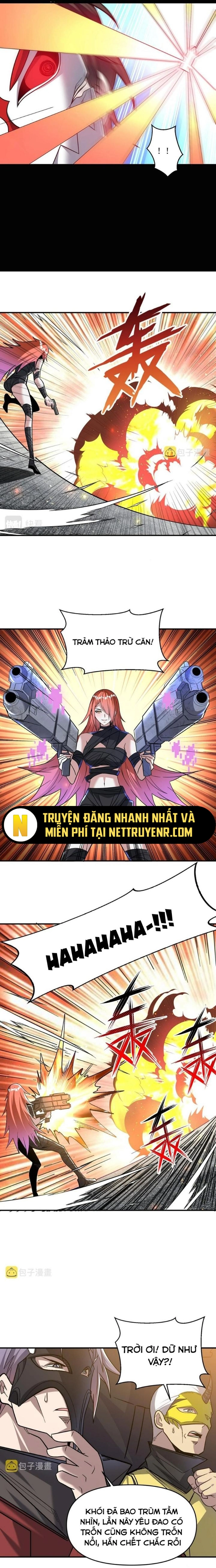 Quái Vật Nhạc Viên - Chap 108
