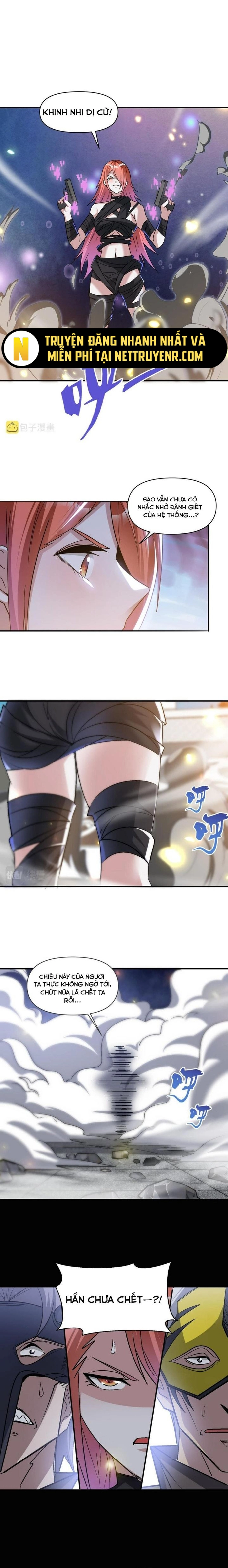 Quái Vật Nhạc Viên - Chap 108