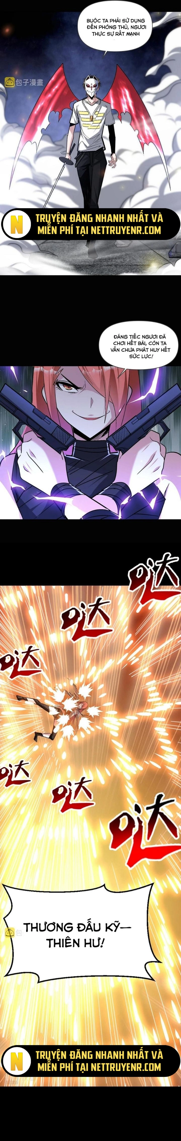 Quái Vật Nhạc Viên - Chap 108