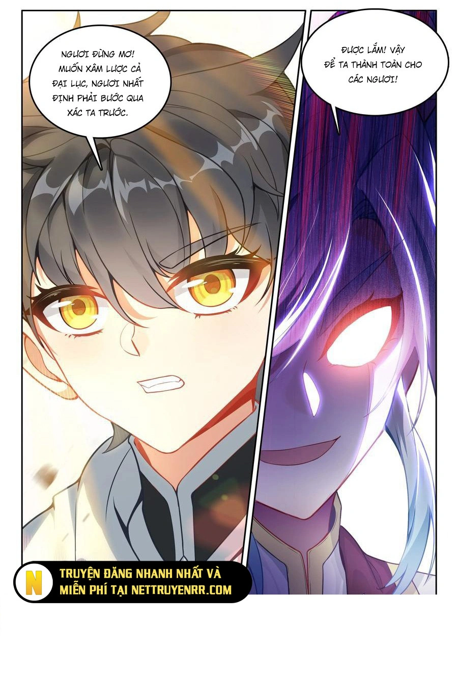 Quang Chi Tử - Chap 130