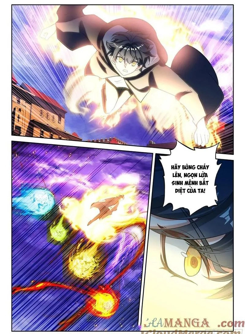 Quang Chi Tử - Chap 133