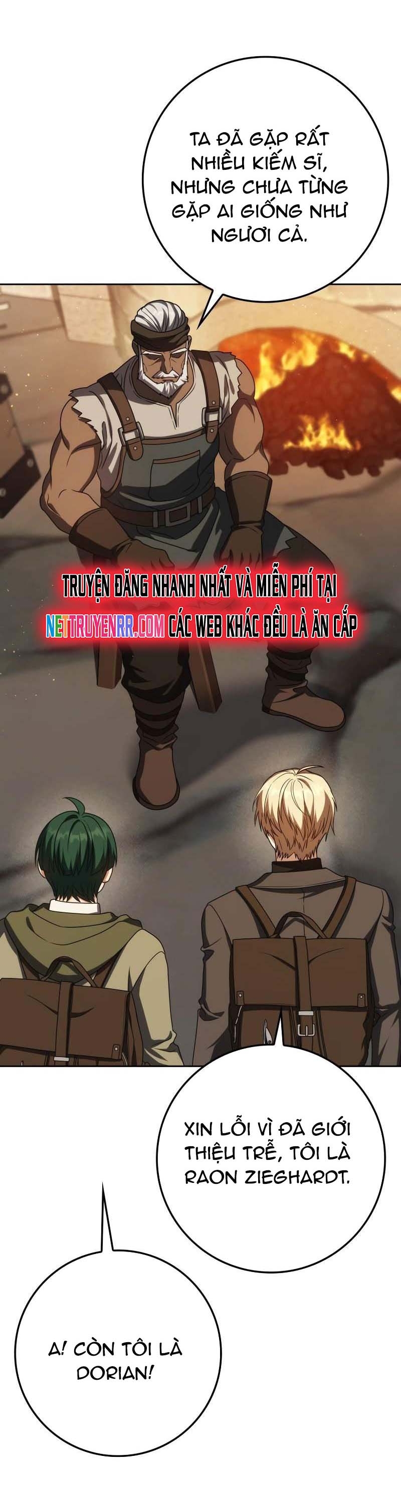 Sát Thủ Tái Sinh Thành Một Kiếm Sĩ Thiên Tài - Chap 60