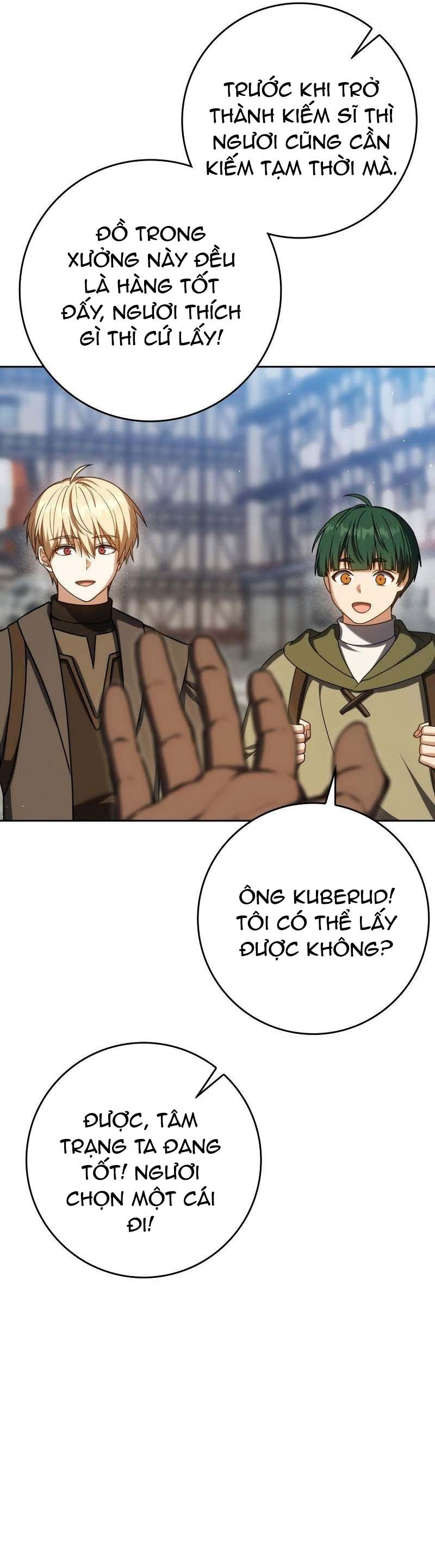 Sát Thủ Tái Sinh Thành Một Kiếm Sĩ Thiên Tài - Chap 60