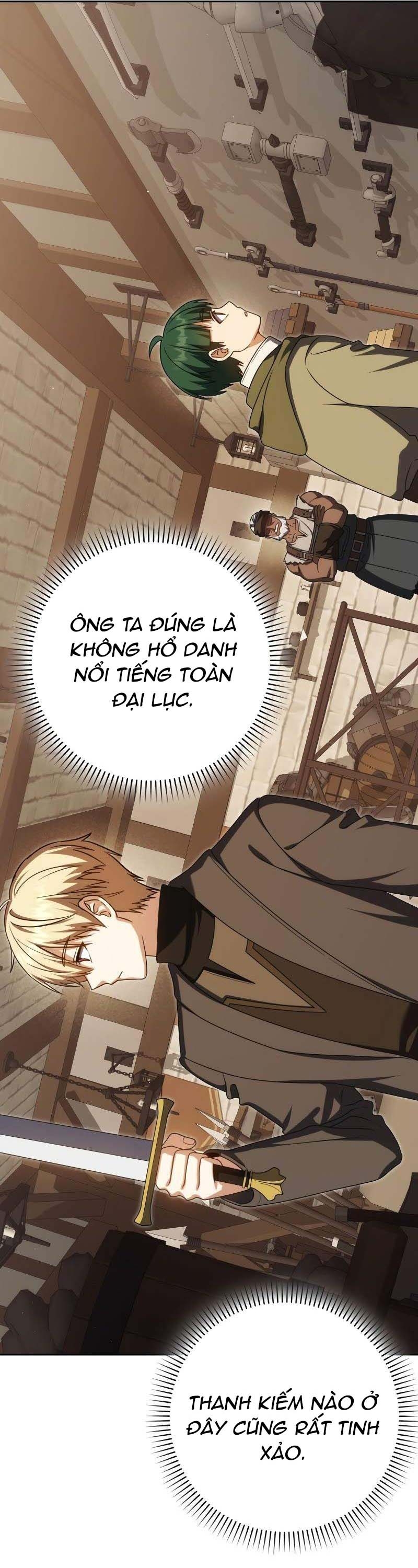 Sát Thủ Tái Sinh Thành Một Kiếm Sĩ Thiên Tài - Chap 60