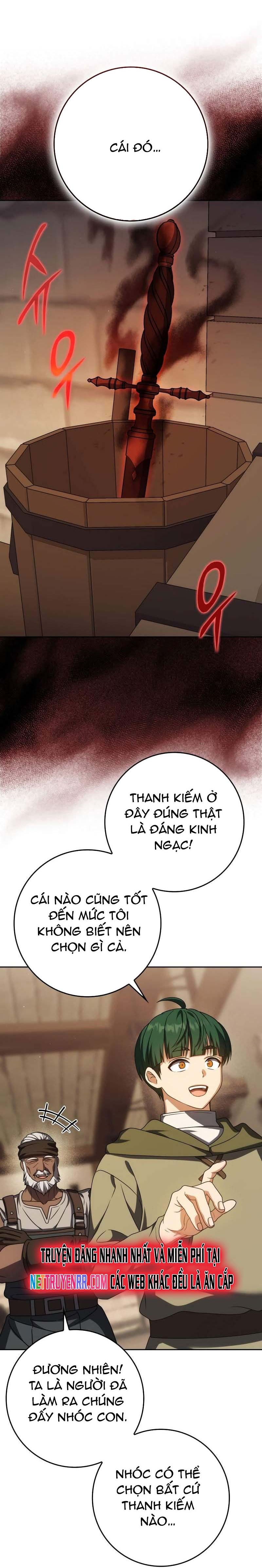 Sát Thủ Tái Sinh Thành Một Kiếm Sĩ Thiên Tài - Chap 60