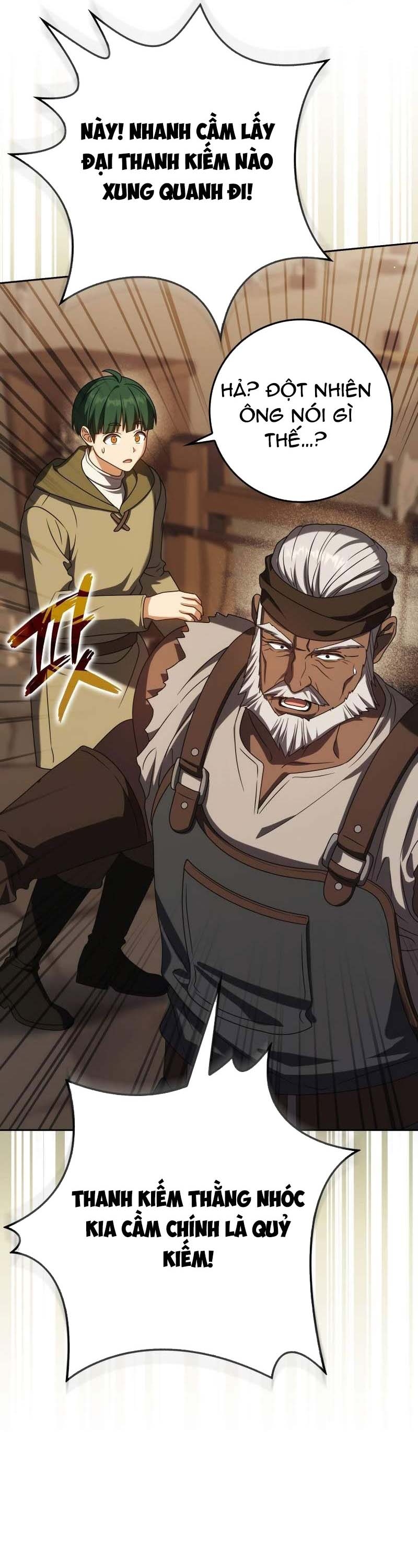 Sát Thủ Tái Sinh Thành Một Kiếm Sĩ Thiên Tài - Chap 60