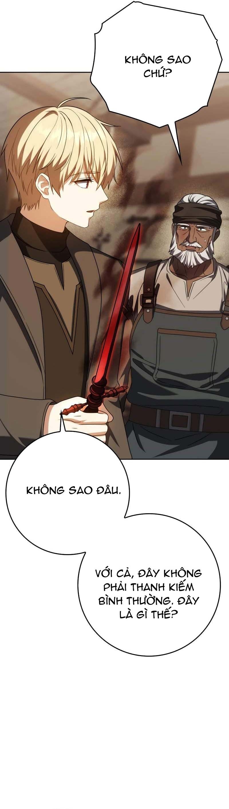 Sát Thủ Tái Sinh Thành Một Kiếm Sĩ Thiên Tài - Chap 60