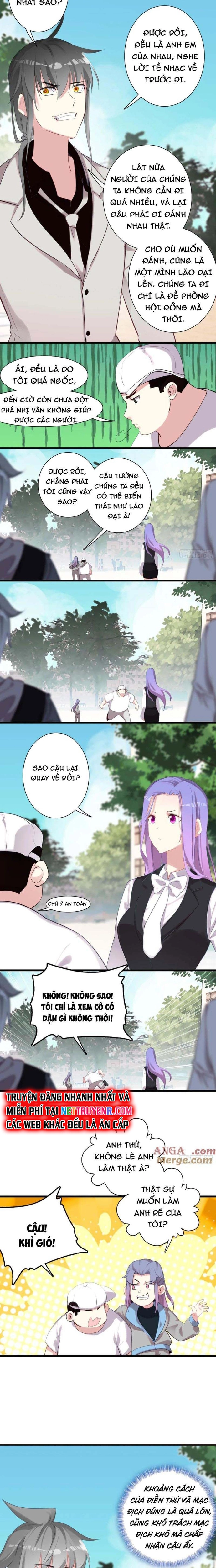 Sinh Tiêu Thủ Hộ Thần - Chap 110