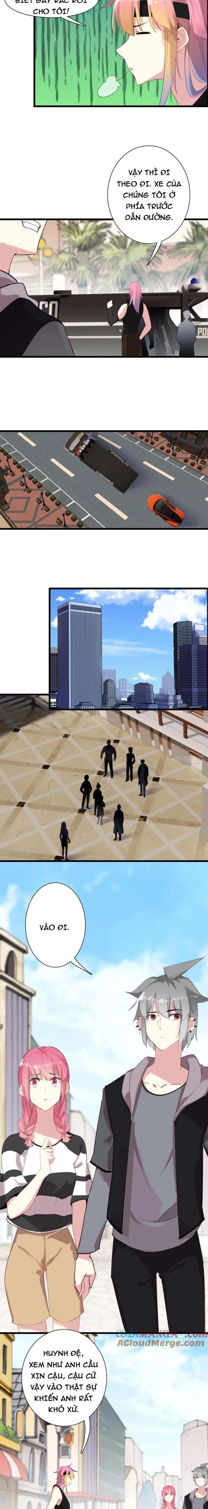 Sinh Tiêu Thủ Hộ Thần - Chap 110