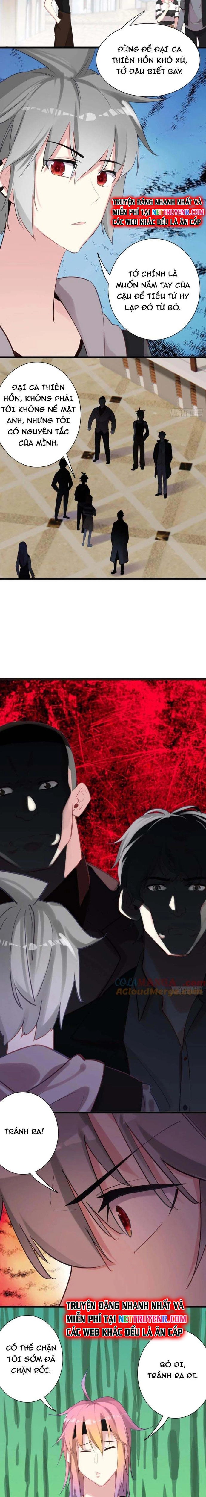 Sinh Tiêu Thủ Hộ Thần - Chap 110