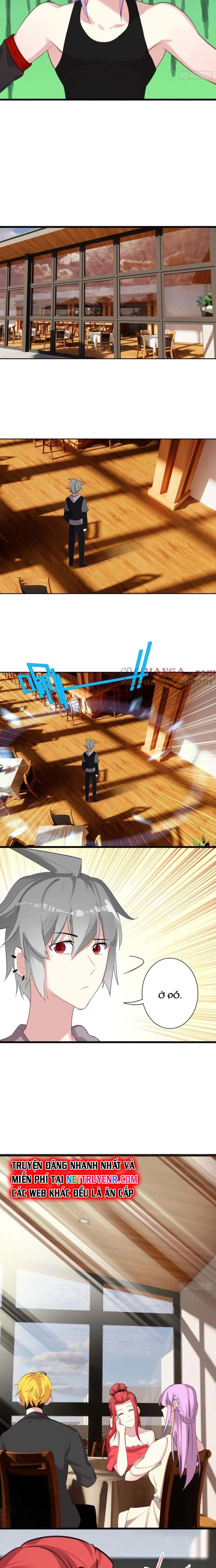 Sinh Tiêu Thủ Hộ Thần - Chap 110