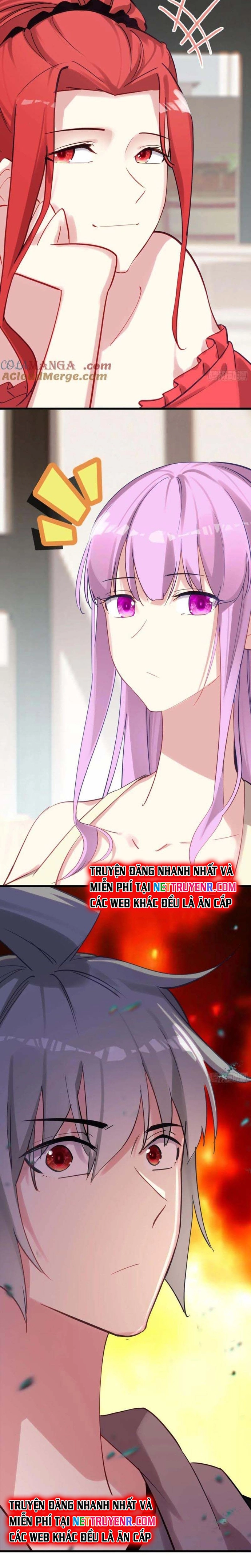 Sinh Tiêu Thủ Hộ Thần - Chap 110
