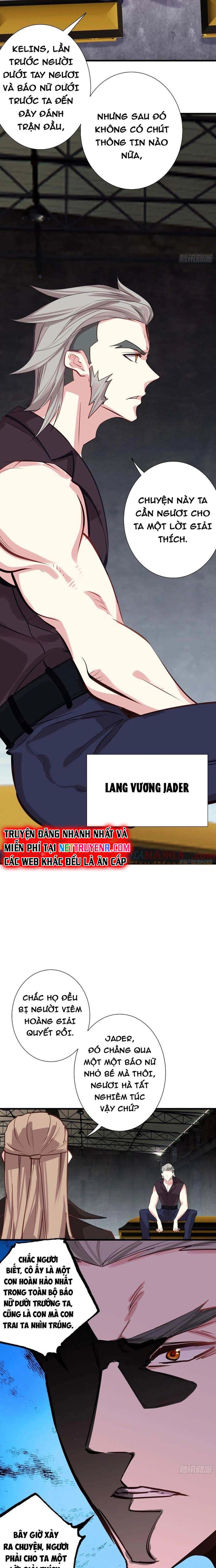 Sinh Tiêu Thủ Hộ Thần - Chap 115