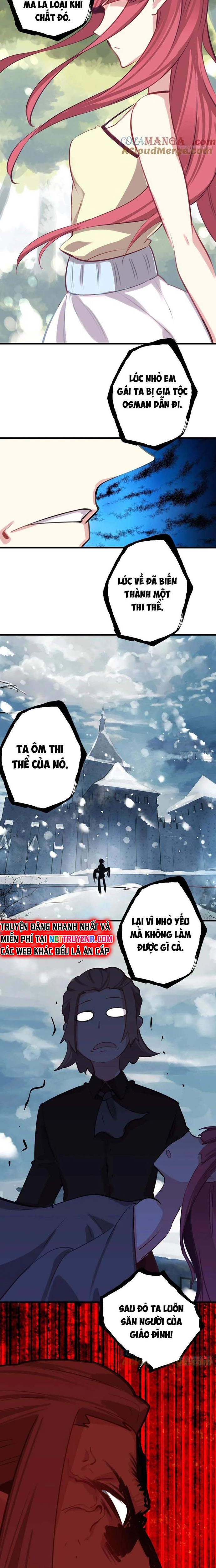 Sinh Tiêu Thủ Hộ Thần - Chap 115
