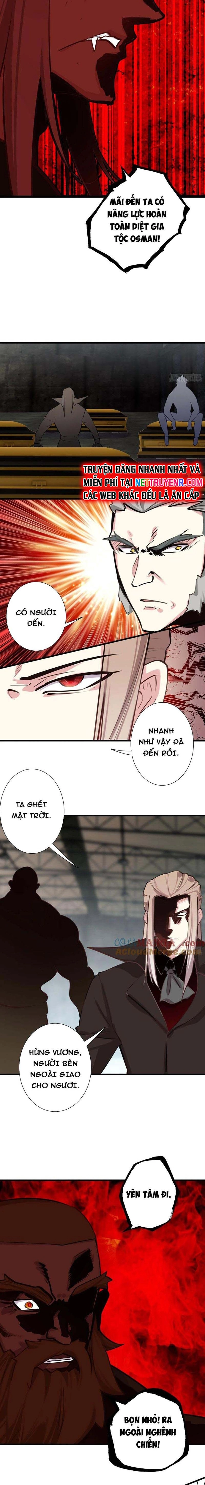 Sinh Tiêu Thủ Hộ Thần - Chap 115