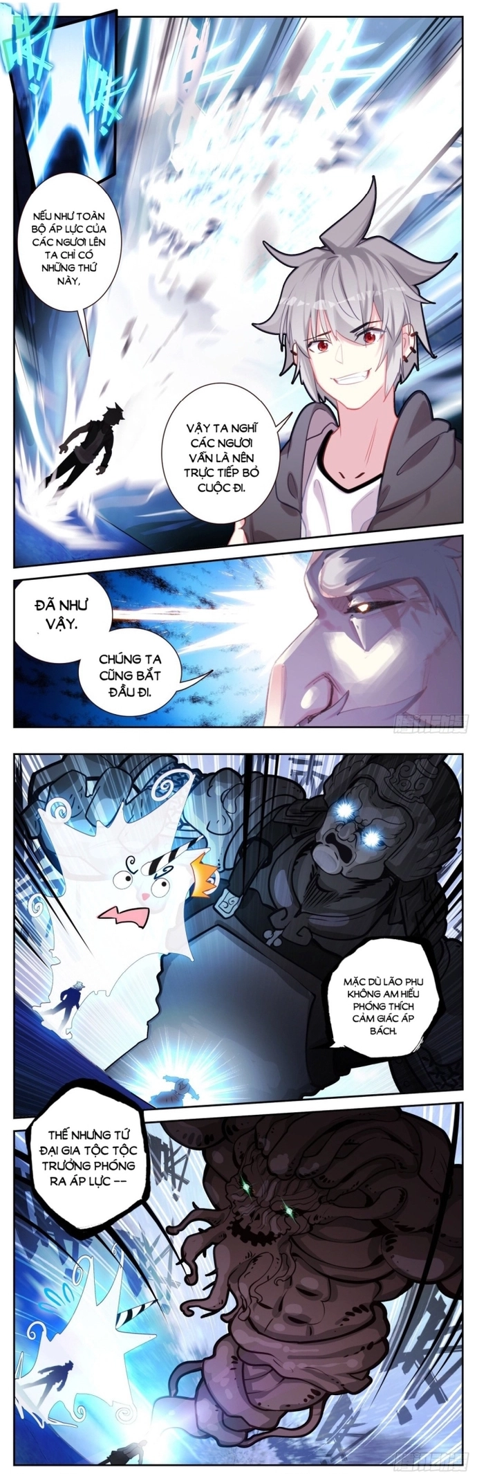 Sinh Tiêu Thủ Hộ Thần - Chap 80