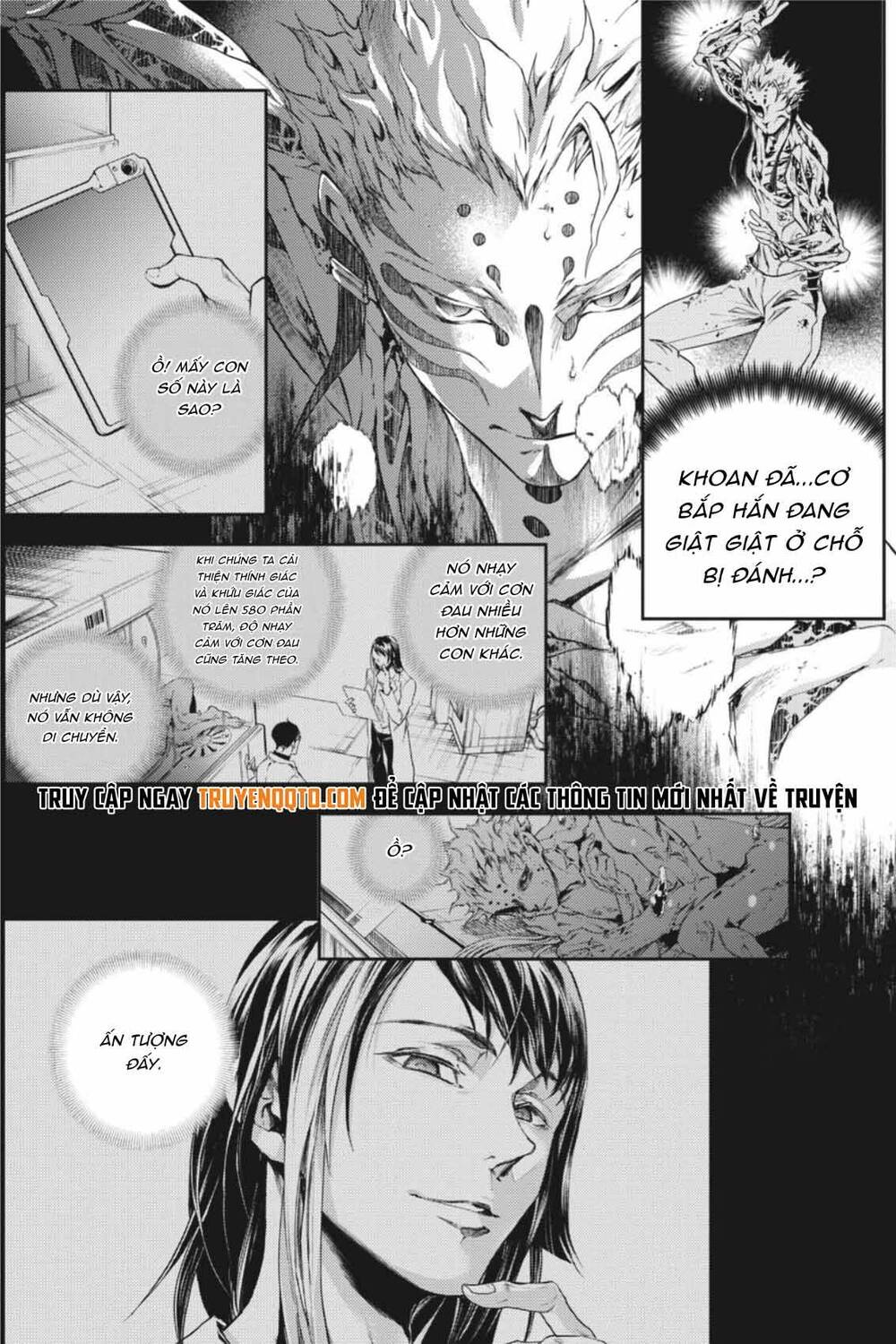 Smokin'parade - Chap 42