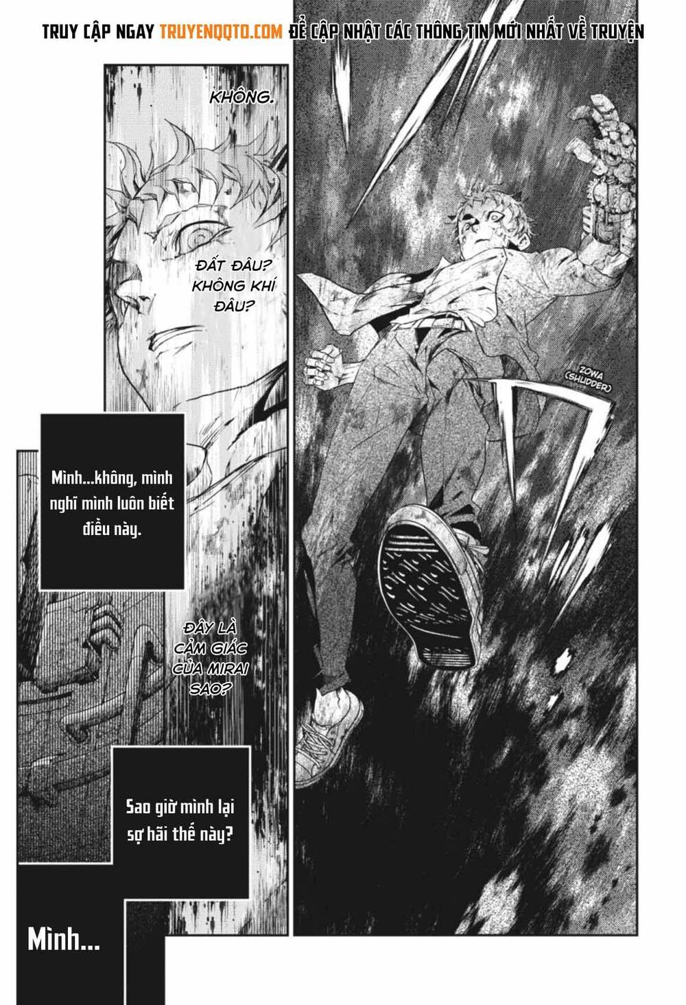 Smokin'parade - Chap 42
