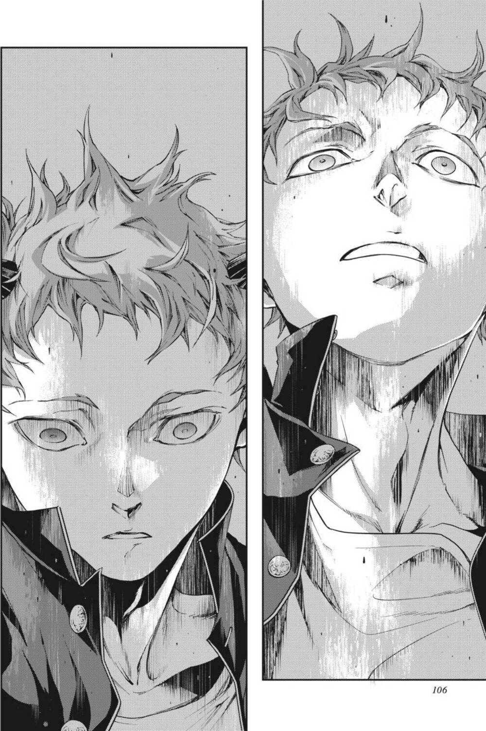 Smokin'parade - Chap 42