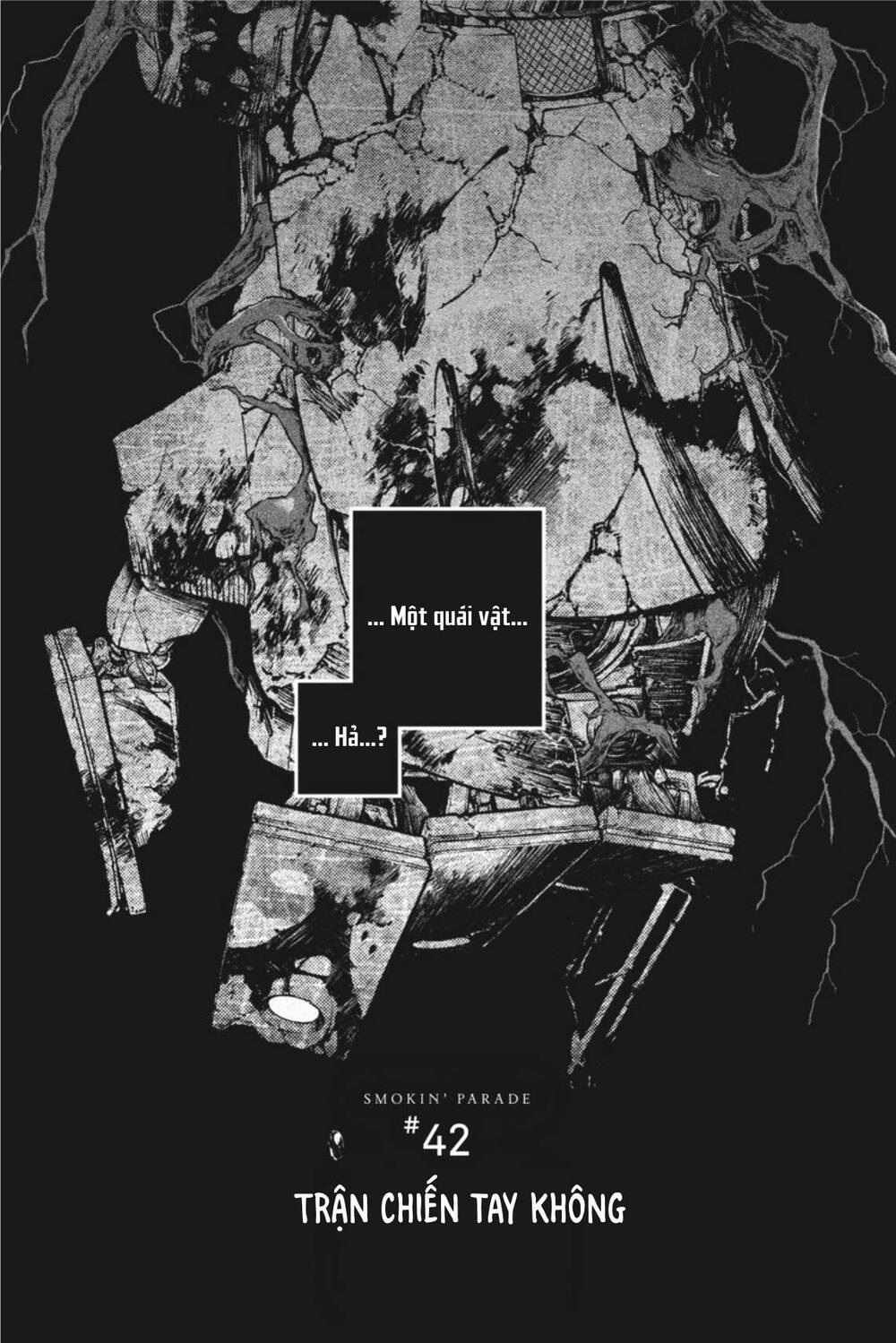 Smokin'parade - Chap 42