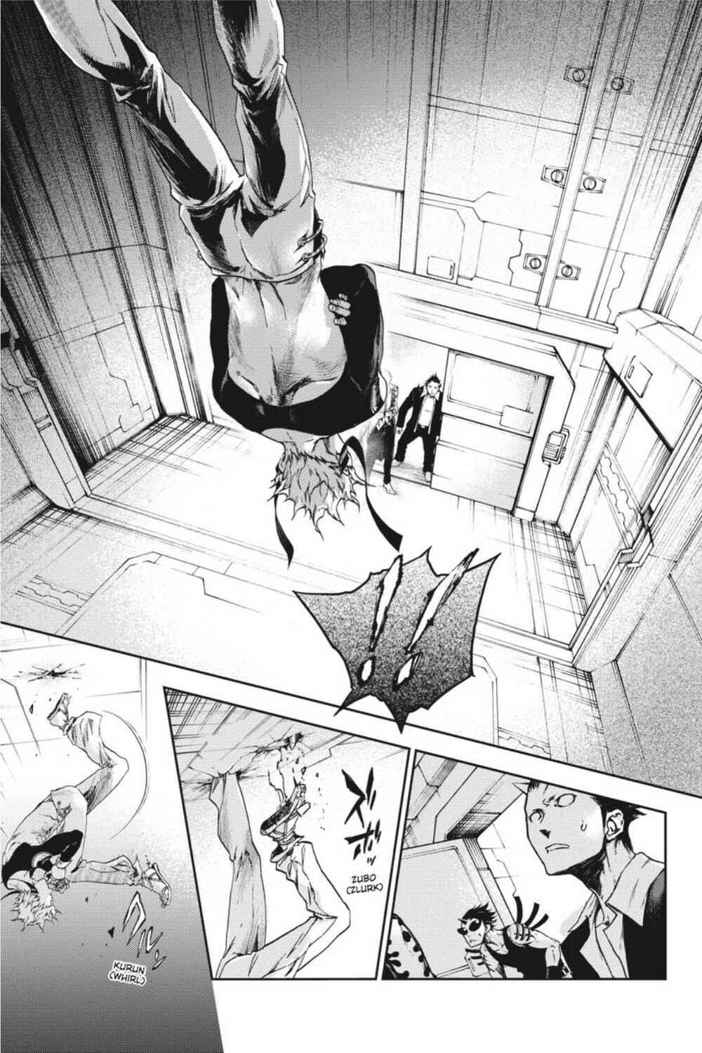 Smokin'parade - Chap 42