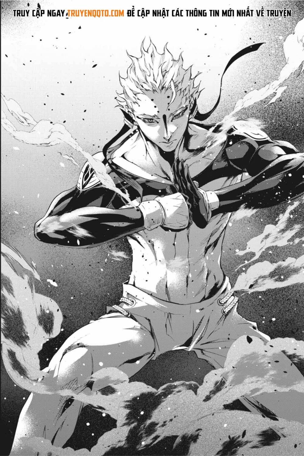 Smokin'parade - Chap 42