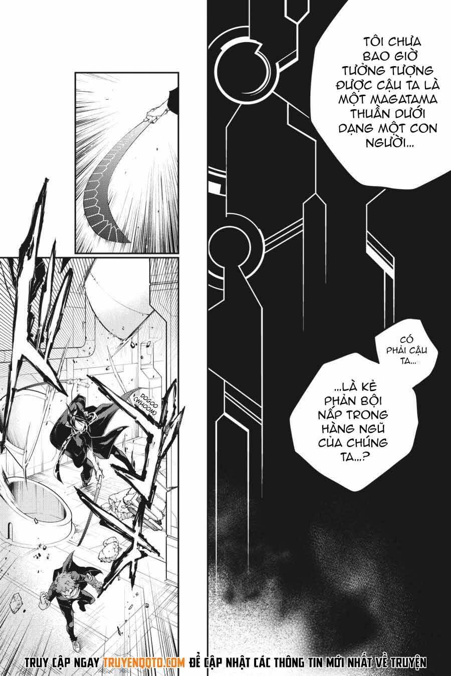 Smokin'parade - Chap 44