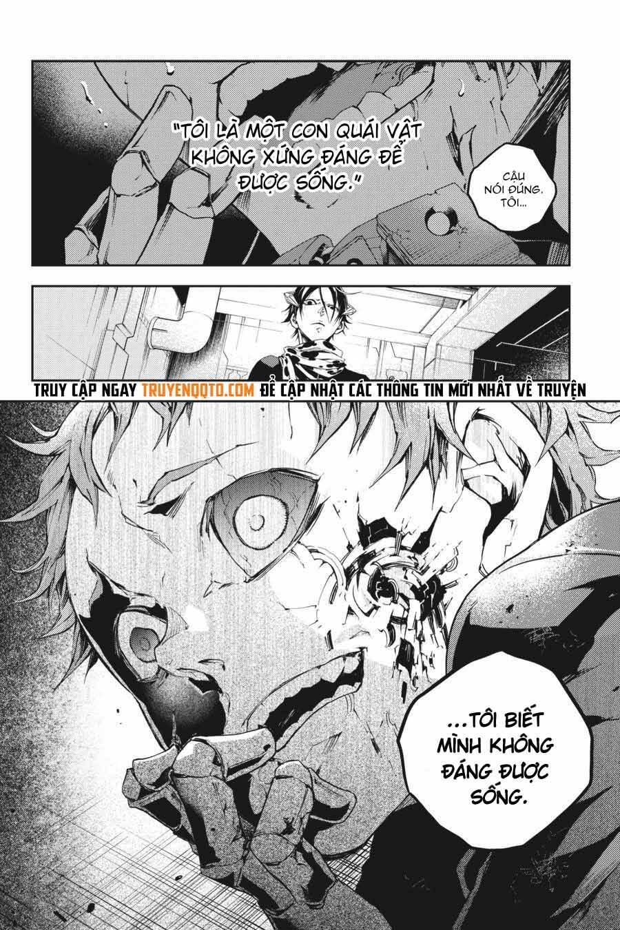 Smokin'parade - Chap 44