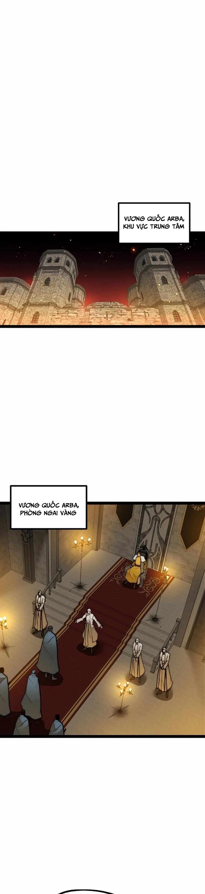 Solo Eating - Chap 61