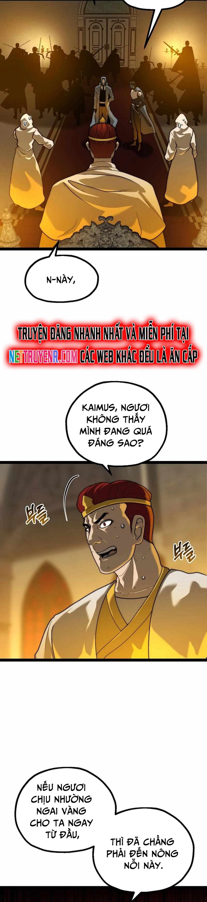 Solo Eating - Chap 61